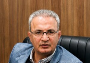 امیررضا خادم مدیرعامل نفس آفتاب