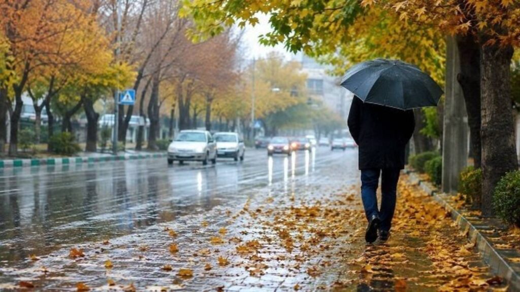 پاییز گرم آغاز می‌شود؛ بارش‌های دلپذیر در راه است