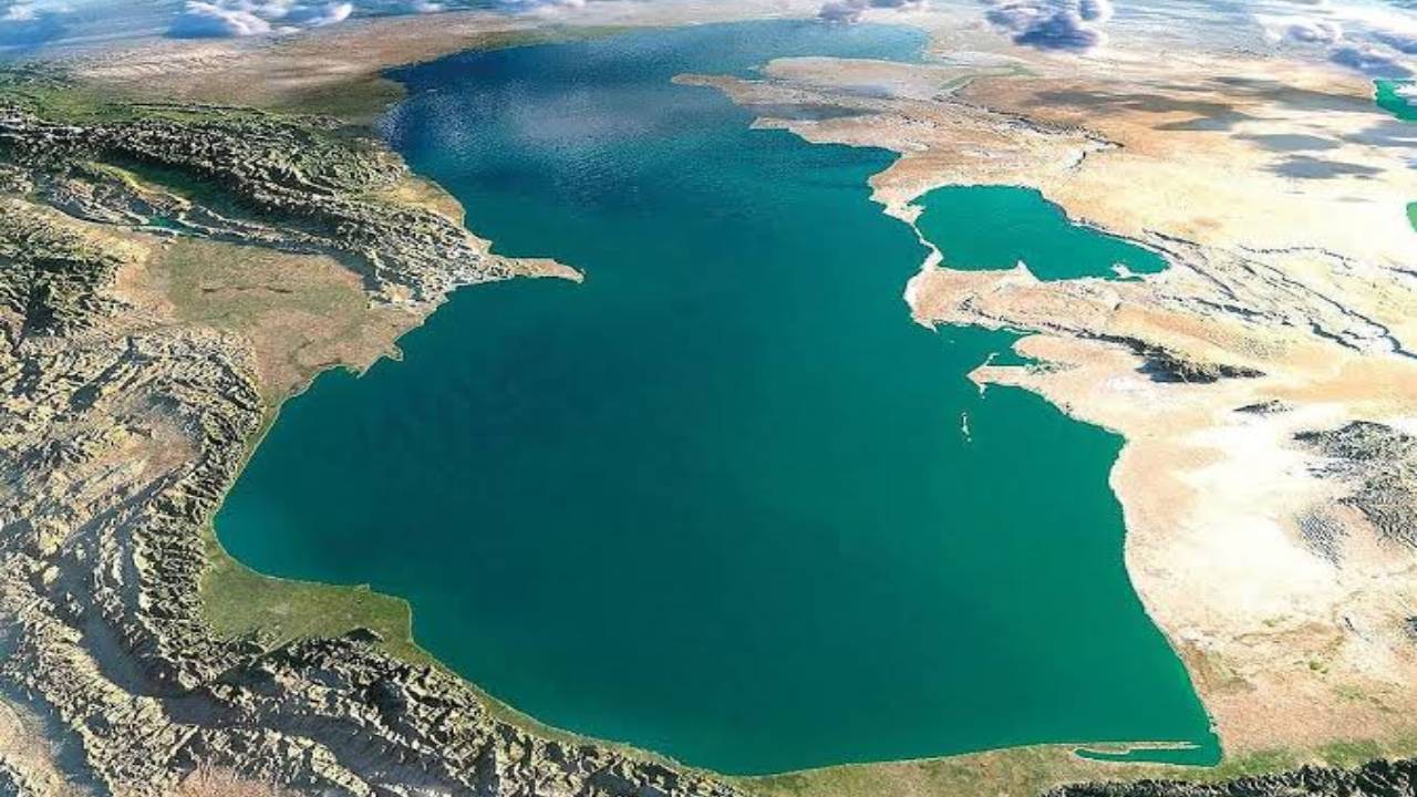 کنوانسیون وضعیت حقوقی دریای خزر