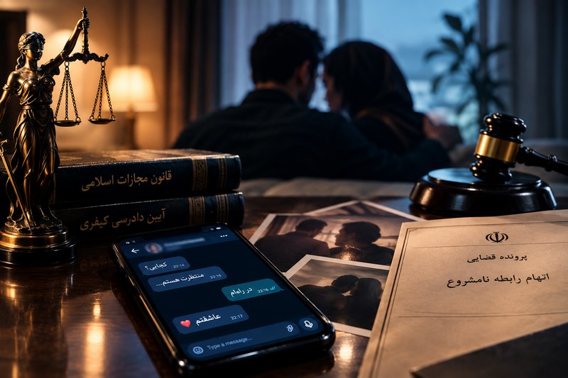 جرم رابطه نامشروع