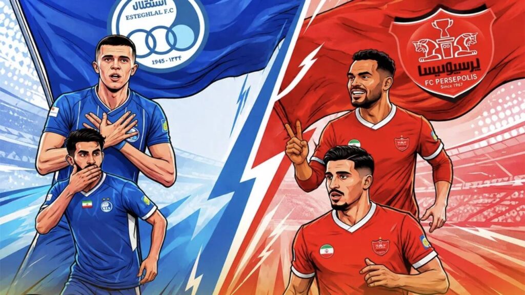 آماده‌باش شبکه ایرانسل برای برگزاری دربی