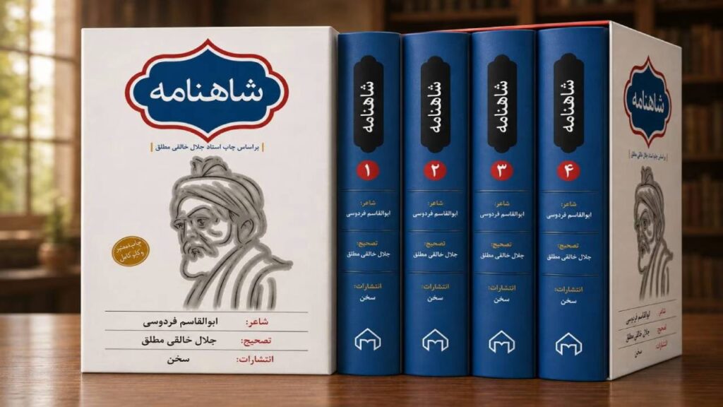 از نیچه تا فردوسی؛ چرا شاهنامه دوباره به سبد خرید ایرانی‌ها بازگشته است؟