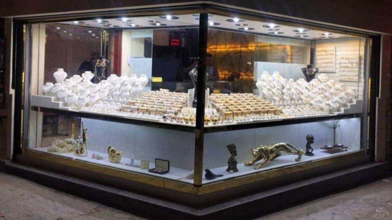 برندهای مدرن طلا در ایران