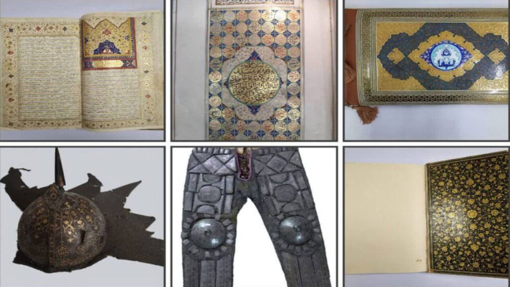 ثبت آثار تاریخی اصفهان؛ ۱۳ اثر منقول در فهرست آثار ملی کشور