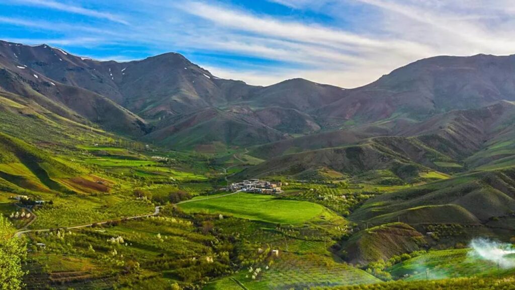 شهرستان صحنه