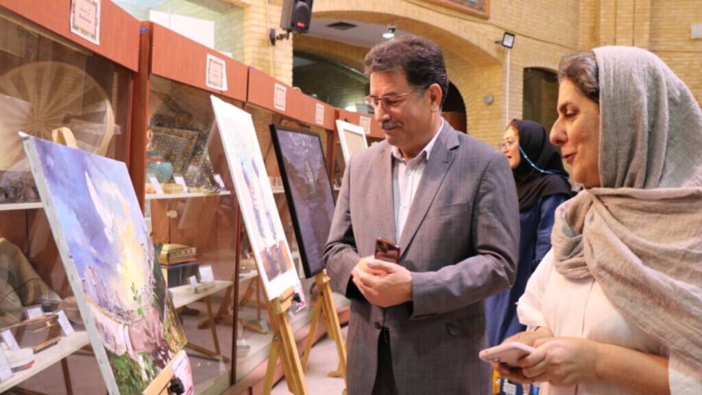 صلح ایرانی؛ گفت‌وگو و سازگاری در آغوش پژوهشگاه میراث‌فرهنگی برای هنرمندان