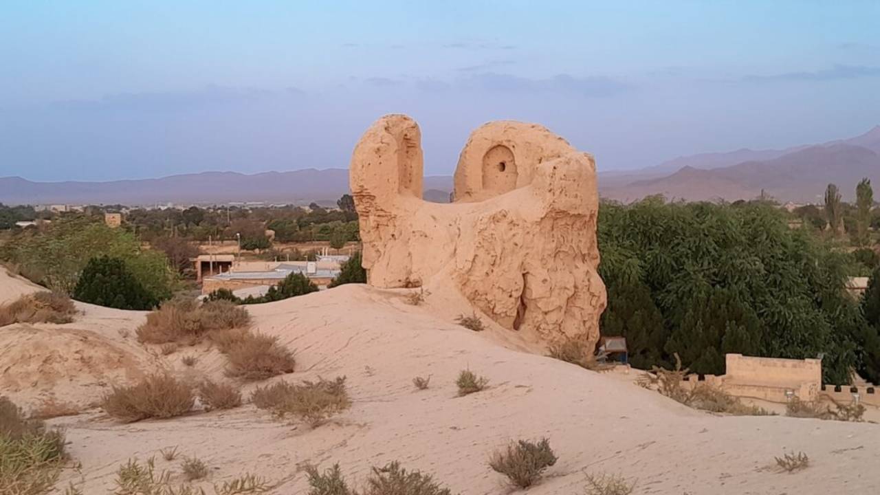 قلعه وداغ؛ میراث کهن گلپایگان در آستانه کاوش و احیا