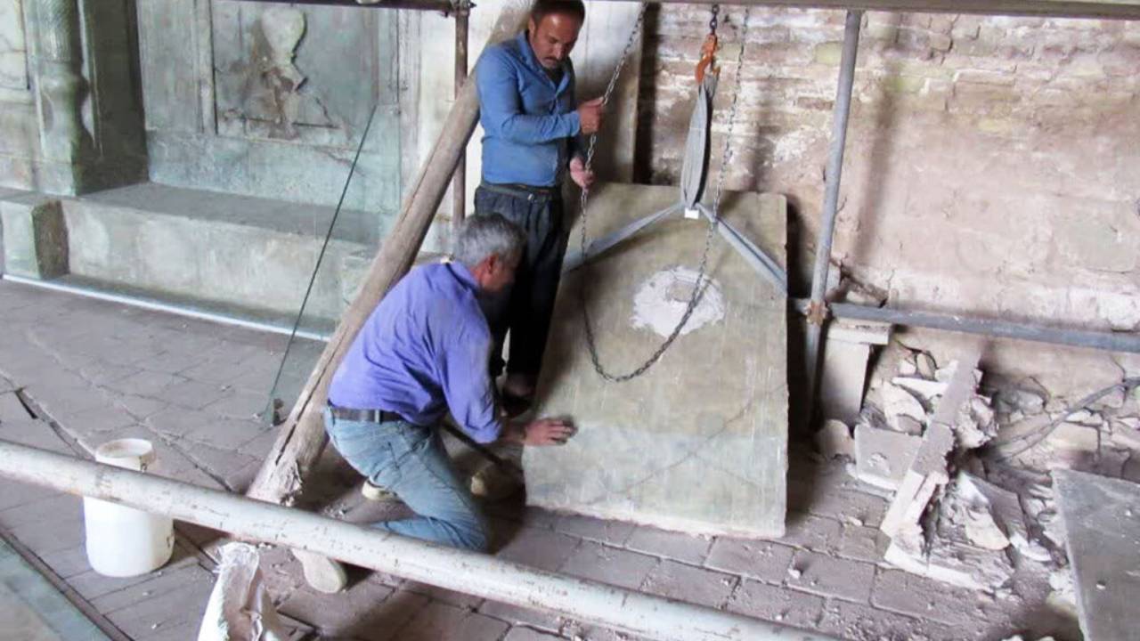 مسجد جامع عتیق اصفهان
