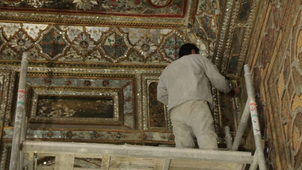 میراث جهانی کاخ گلستان