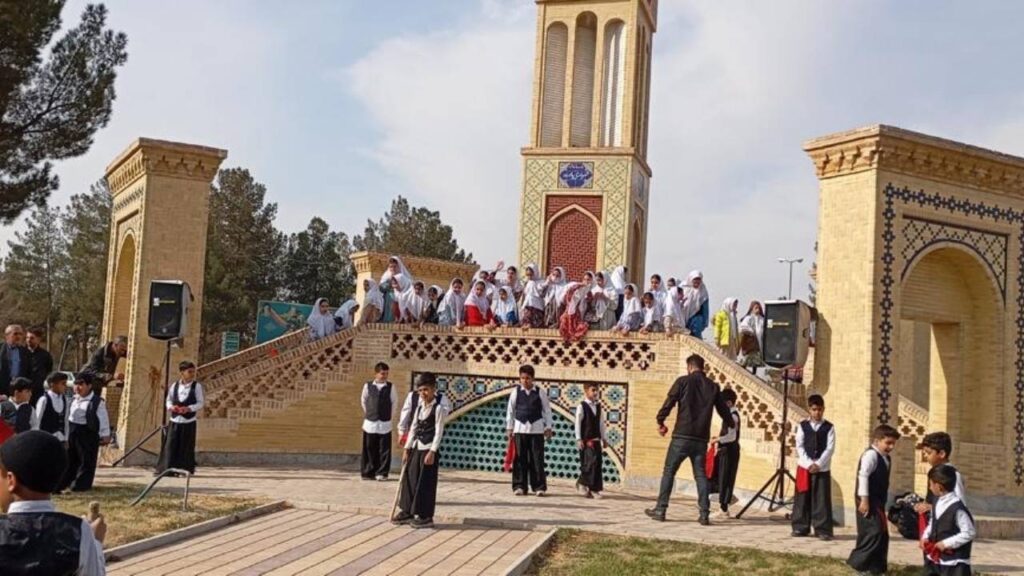 میراث فرهنگی بادرود زیر سایه ساخت‌وساز