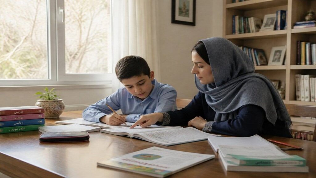 هوم‌اسکول یا مدرسه؛ مسئله این است!