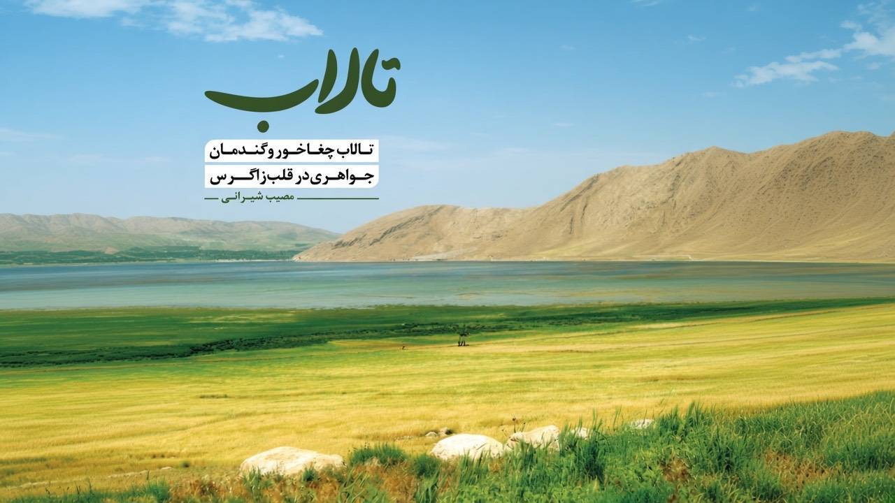 چغاخور؛ تالابی در تلاقی خشکسالی و شکست حکمرانی آب ایران