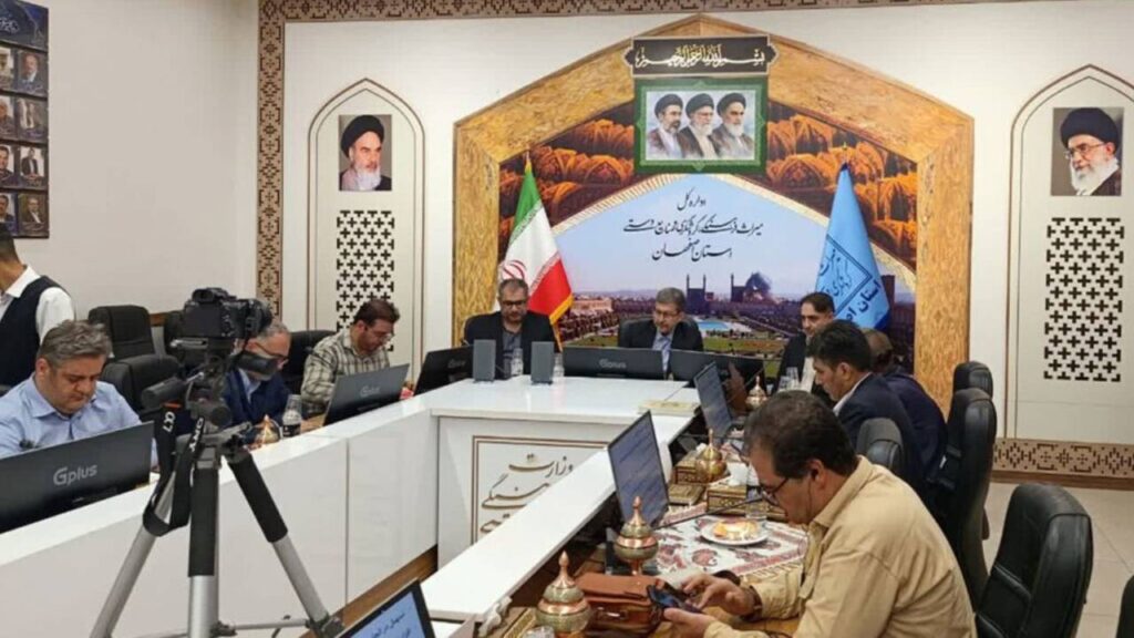 گردشگری اصفهان؛ چشم‌اندازهای جدید در بازارهای چین، روسیه و کشورهای همسایه