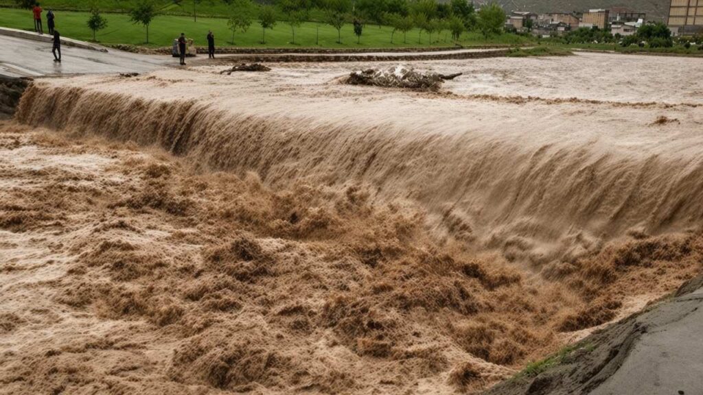 آبخیزداری در اصفهان؛ ۲ میلیون هکتار از حوضه‌های آبخیز همچنان بدون طرح اجرایی