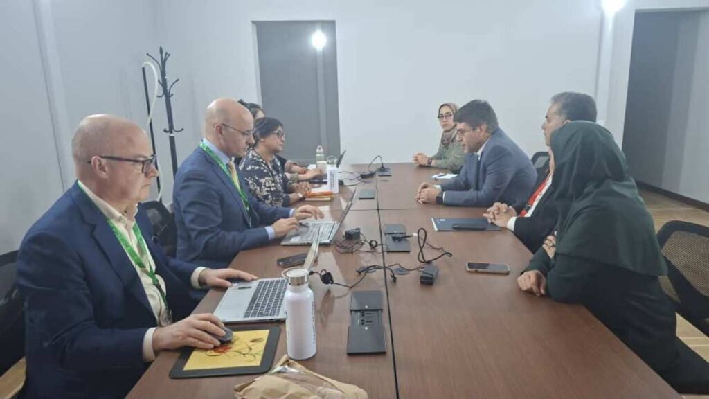 ایران برای مشارکت در تدوین معاهده جهانی مقابله با آلودگی پلاستیک اعلام آمادگی کرد