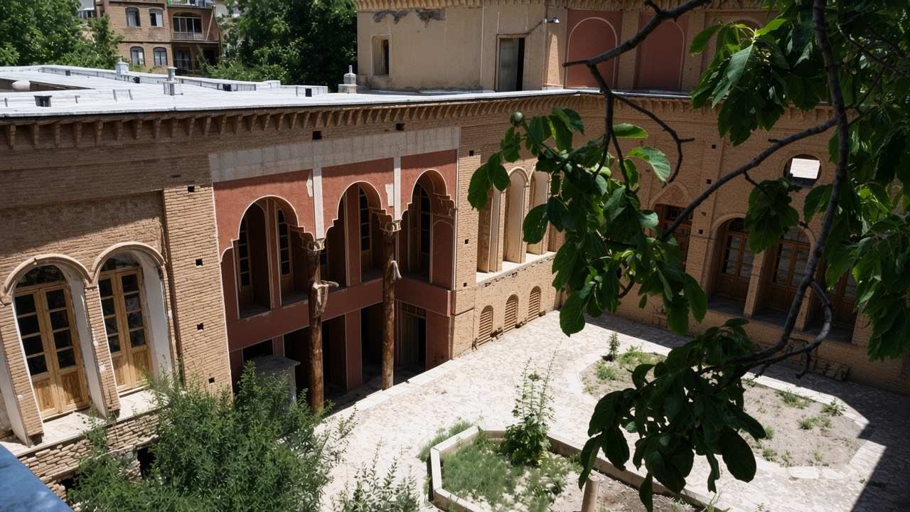 خانه تاریخی ابهری میزبان نخستین موزه تاریخ و فرهنگ خوانسار میشود