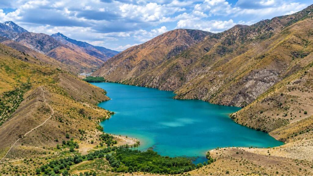 دریاچه گهر در کنوانسیون رامسر ثبت شد