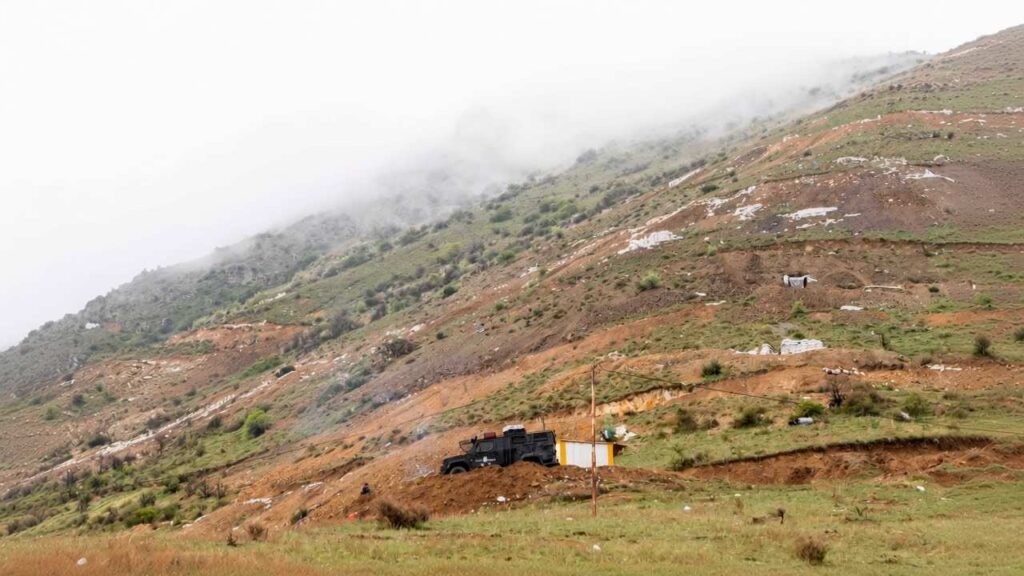 معدن اکسید تاش شاهرود