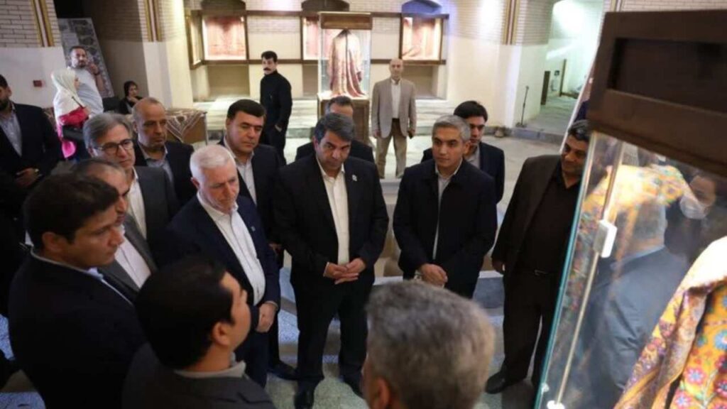 موزه پته کرمان افتتاح شد