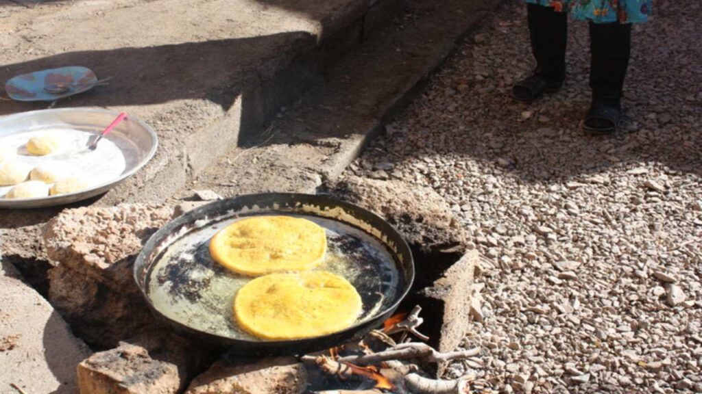 نان روغن‌جوشی خراسان جنوبی در فهرست میراث ناملموس ایران ثبت شد