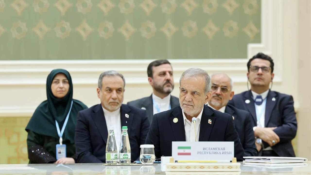 پزشکیان حفاظت از کاسپین به همکاری همه کشورهای ساحلی نیاز دارد